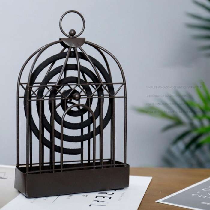 Mosquito Coil Holder