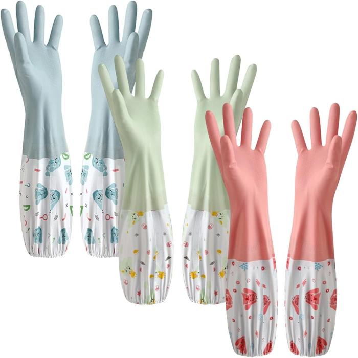 Full Hand Gloves For The Kitchen