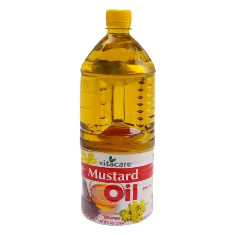 অর্গানিক সরিষার তেল (১ লিটার)