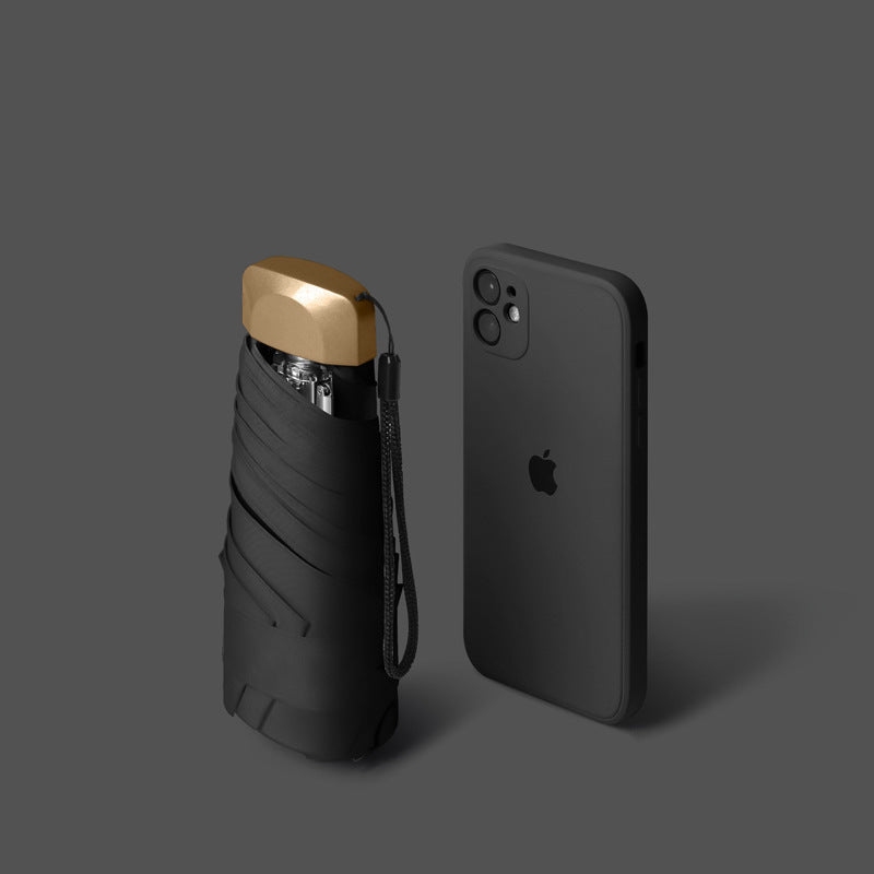 Ultralight Pocket Size Anti-UV Umbrella